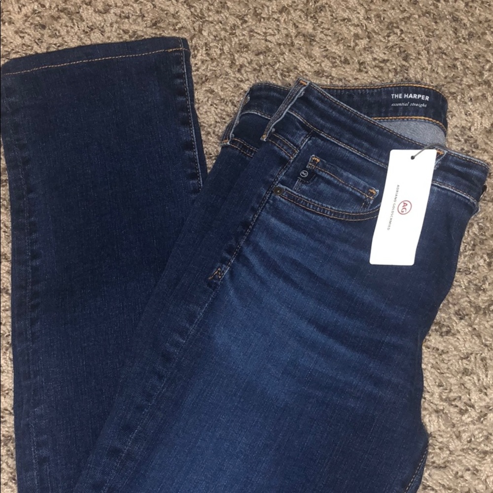 Adriano Goldschmied Straight Jeans